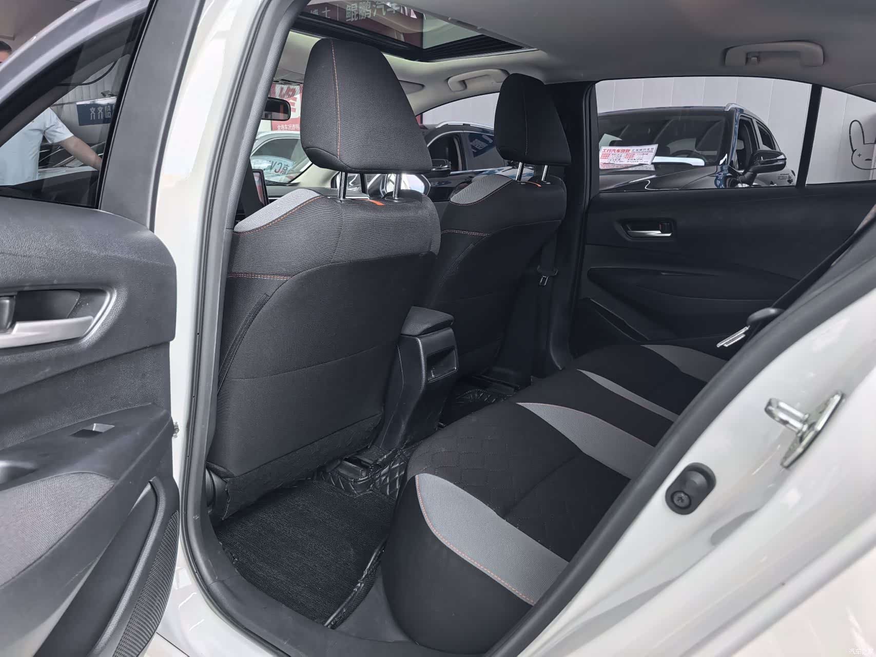 Toyota Corolla, 2022 7