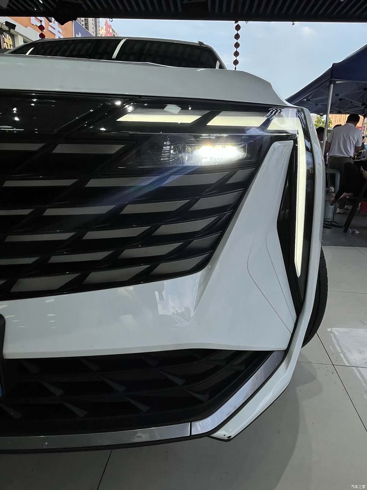 Geely Boyue, 2025 16