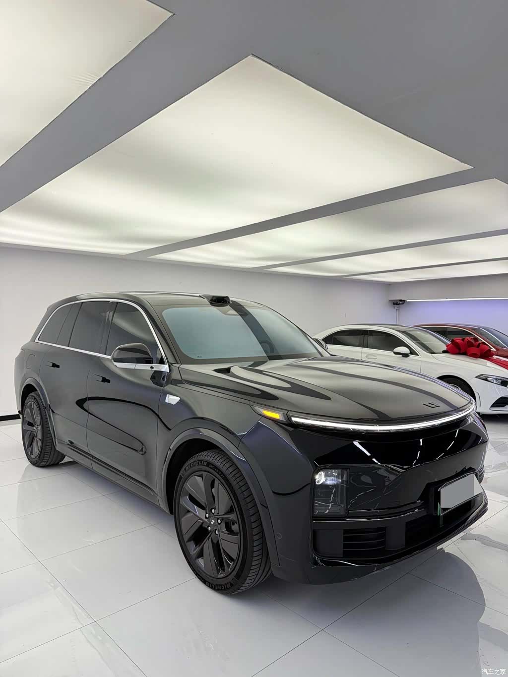 Li Auto L8, 2024 3