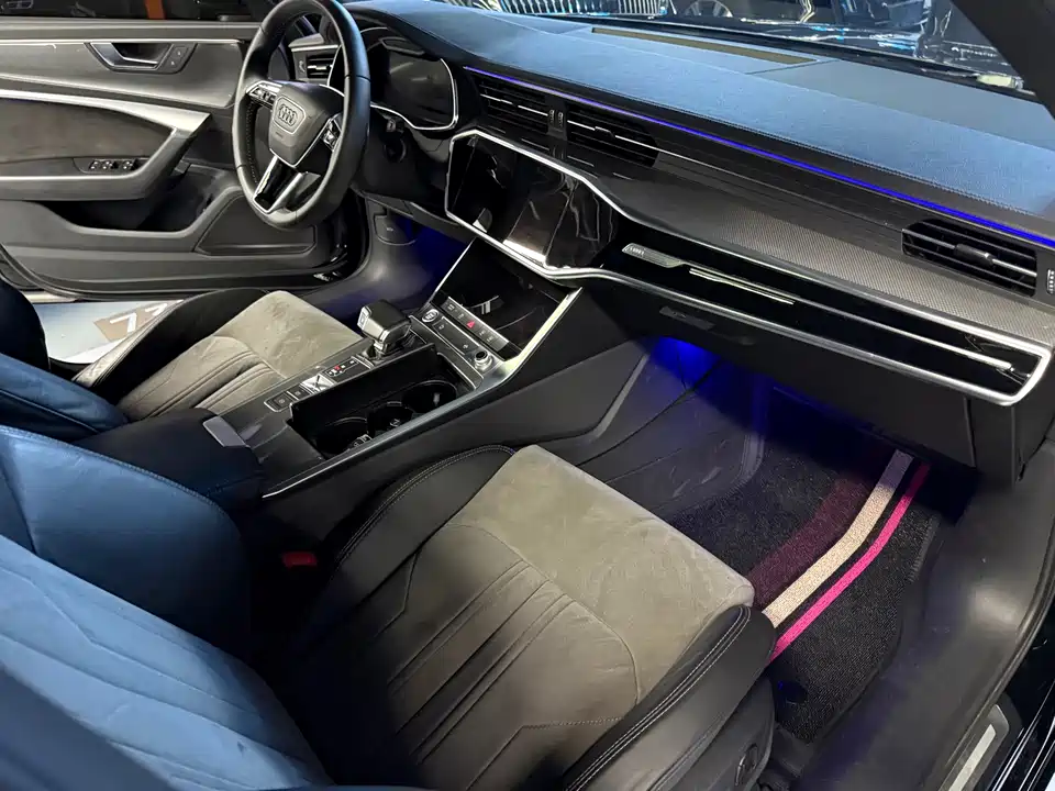 Audi A6L Audi A6L