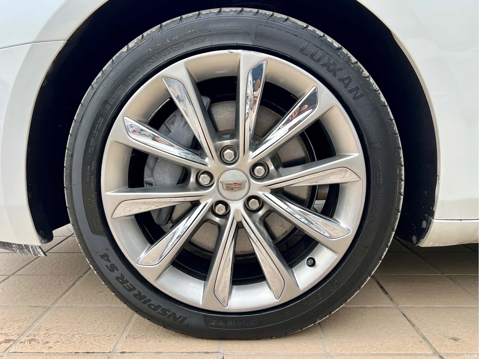 Cadillac XTS, 2015 21