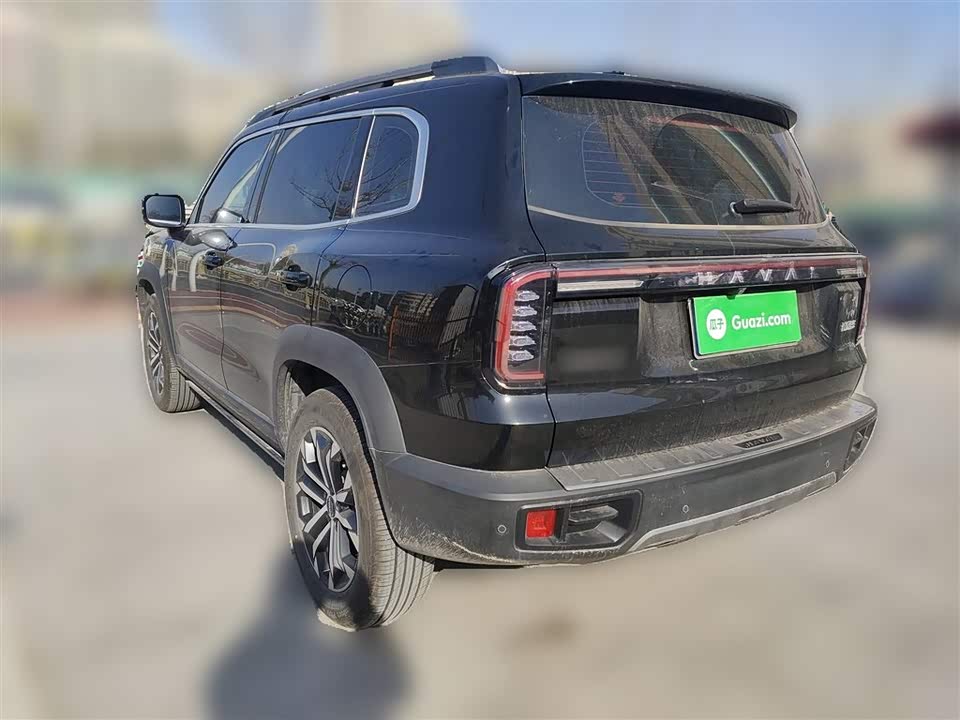 Haval Big dog