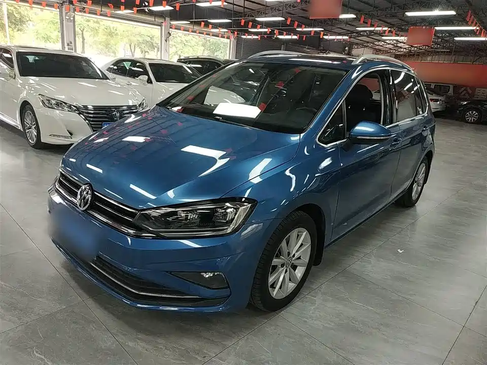 Volkswagen Golf*Jiayu