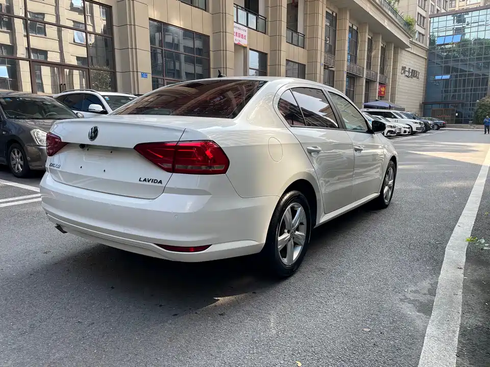 Volkswagen Lavida