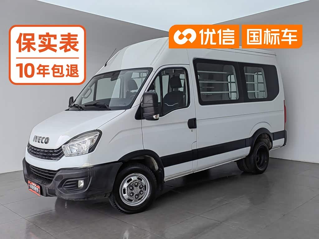 Iveco 2021 2.0T MT F1A