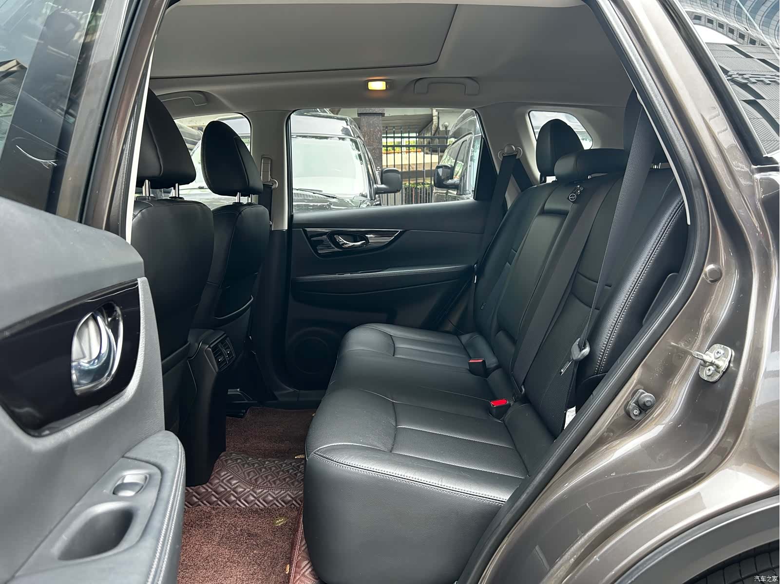 Nissan X-Trail, 2020 7