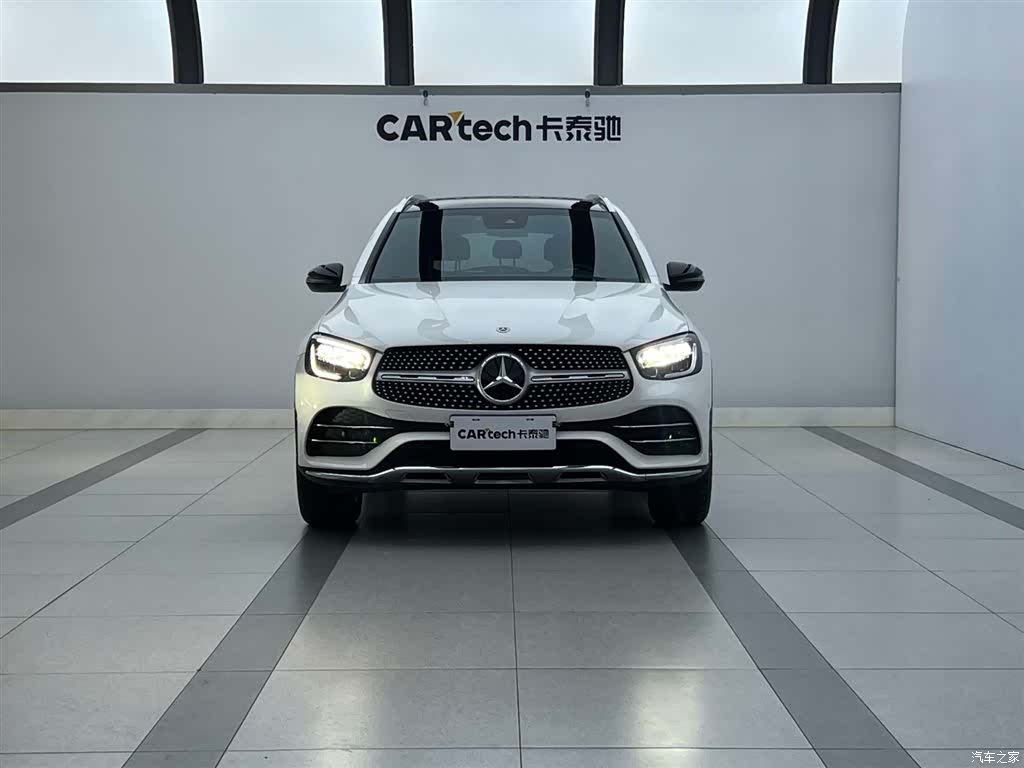 Mercedes-Benz GLC, 2021 2