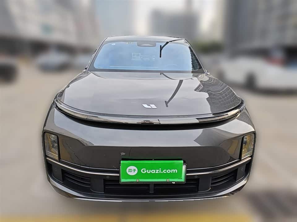 Li Auto Ideal L8