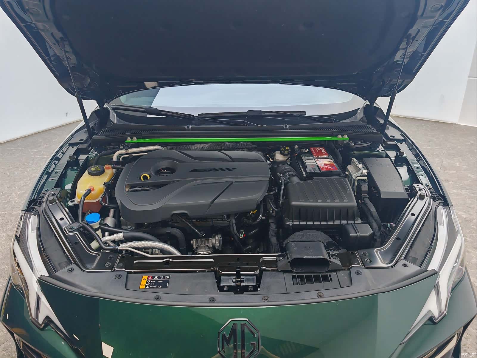 MG MG7, 2023 12