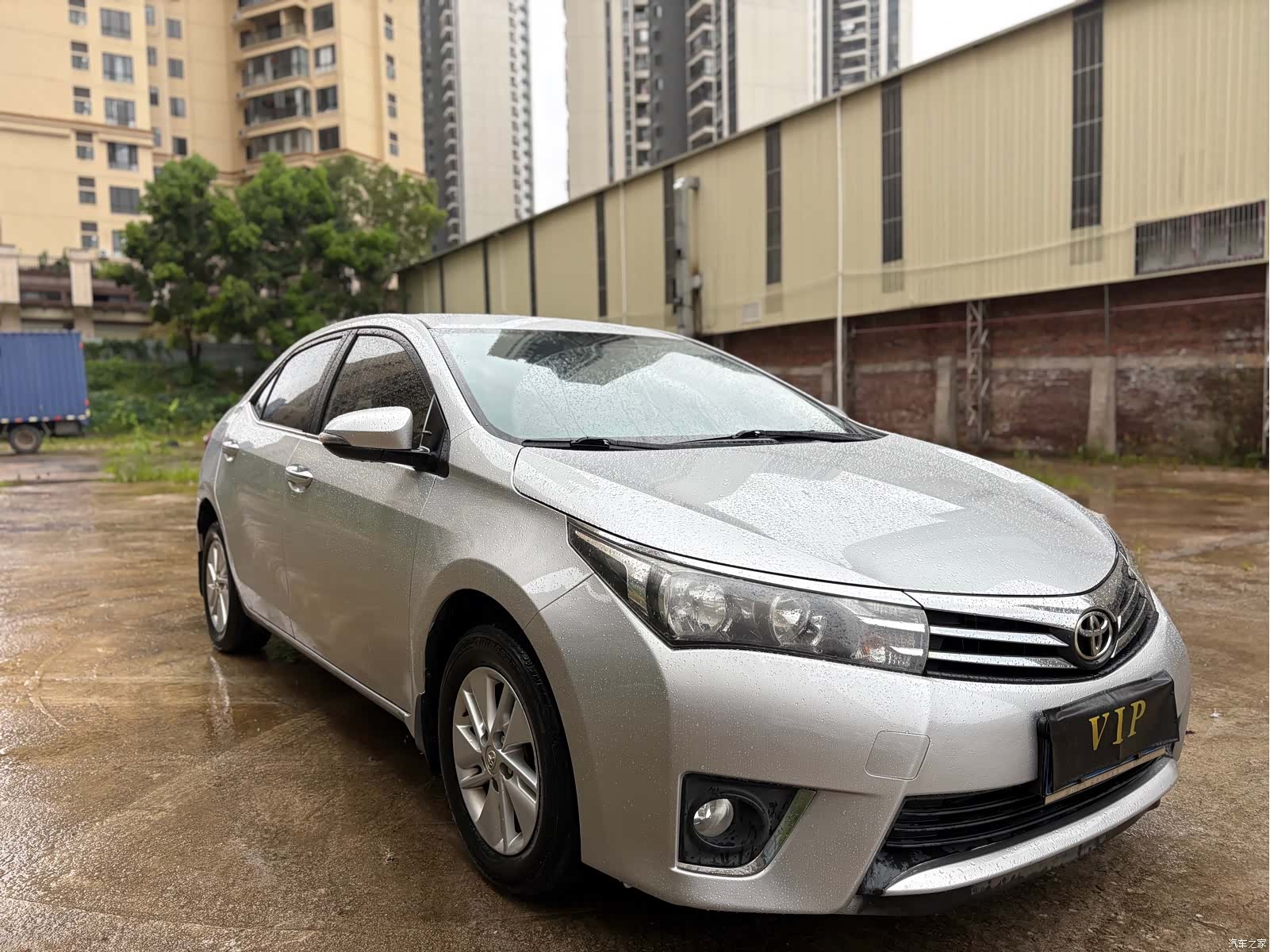 Toyota Corolla, 2017 2
