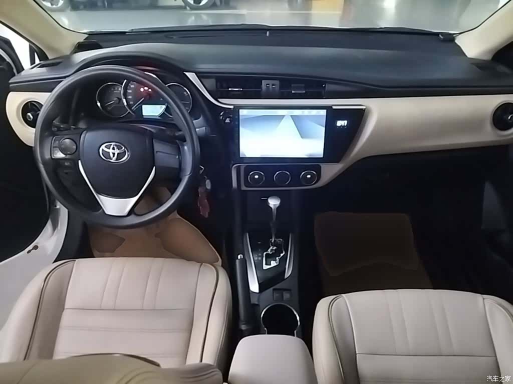 Toyota Corolla, 2019 10