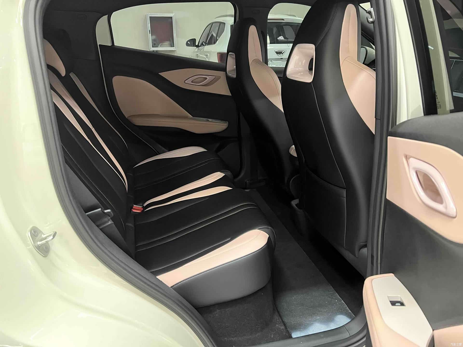 BYD Seagull, 2025 13