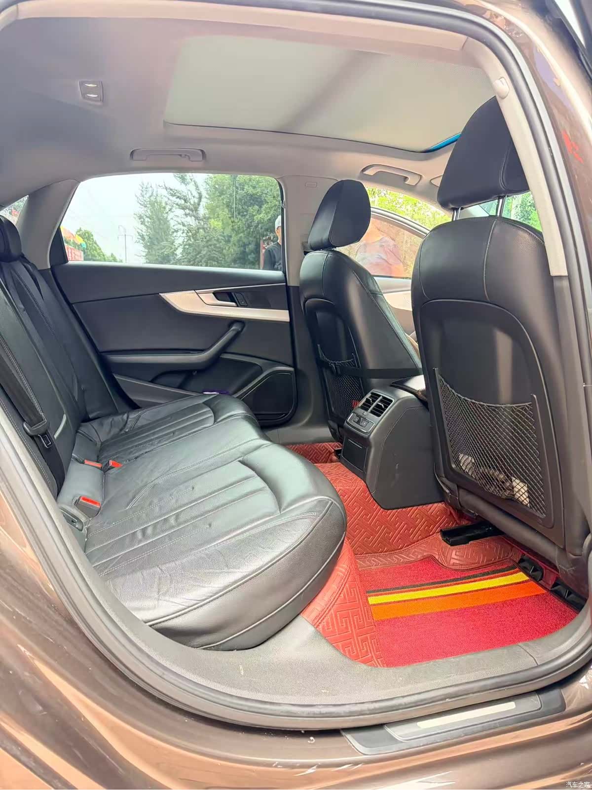 Audi A4L, 2017 9