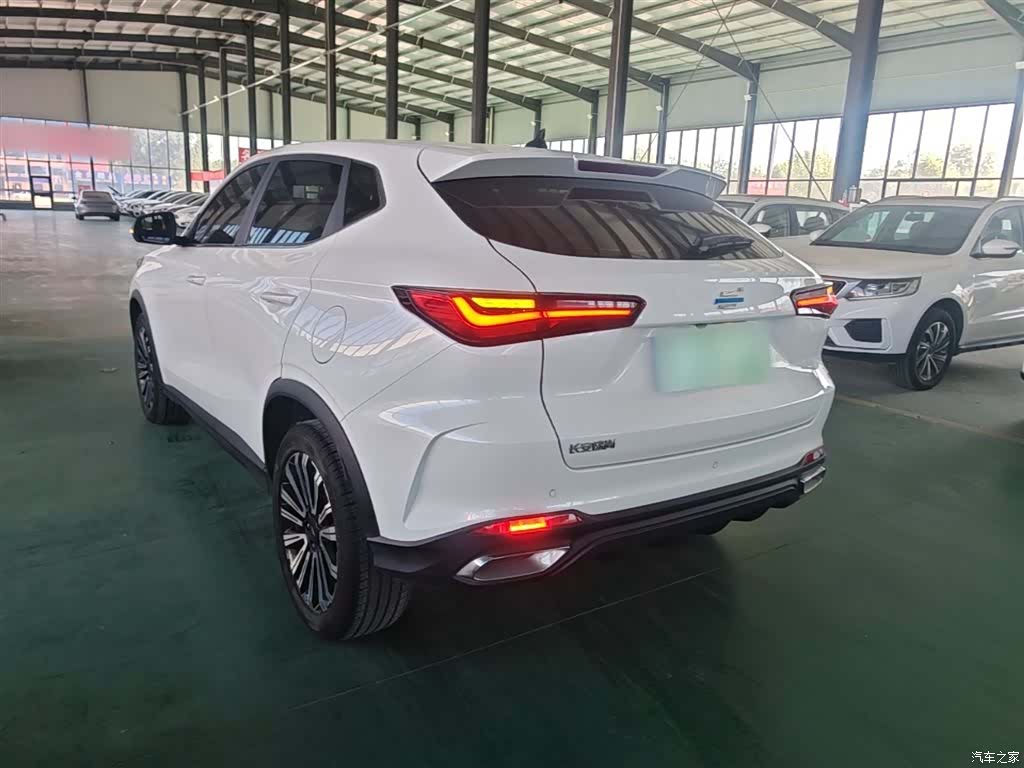 Changan X5, 2023 все фото