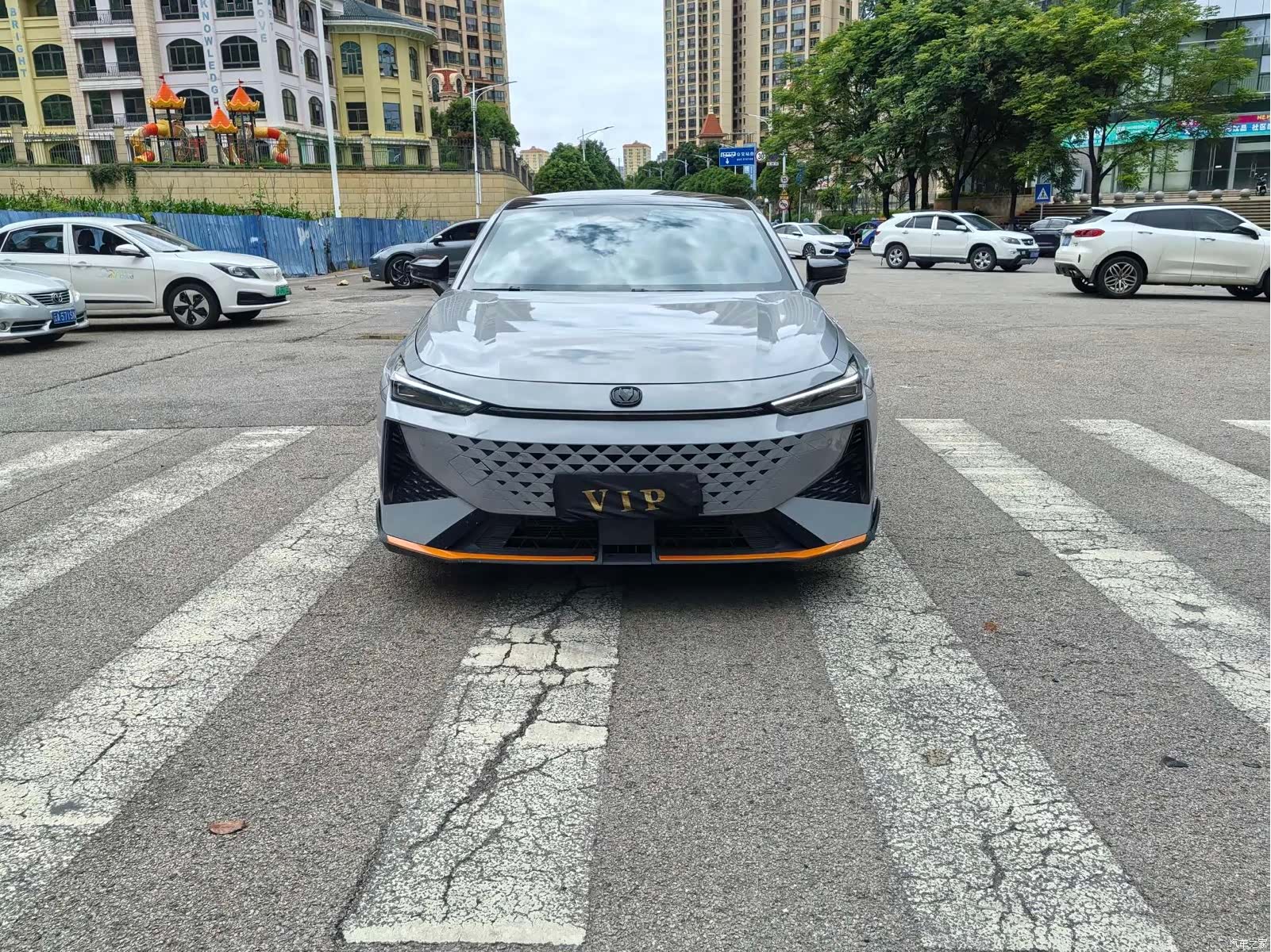 Changan UNI-V, 2024 2