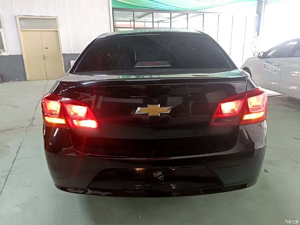 Chevrolet SE, 2016 6