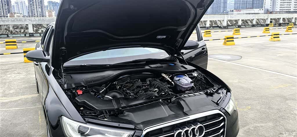 Audi A6L, 2013 18