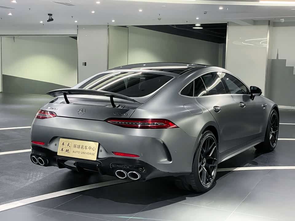 Mercedes-Benz AMG GT
