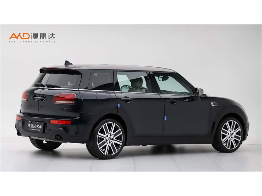 Mini Clubman, 2022 3