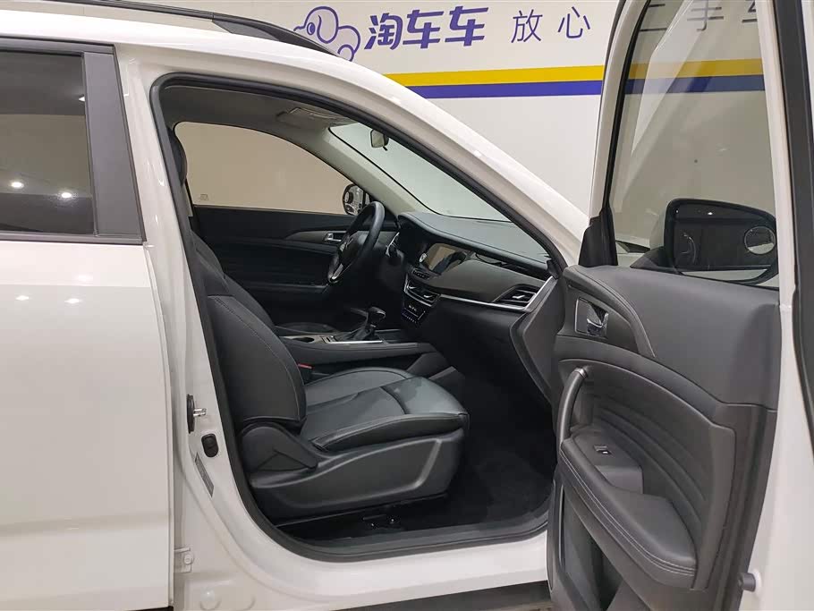 Changan CS35PLUS
