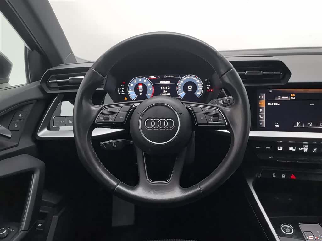 Audi A3, 2021 11