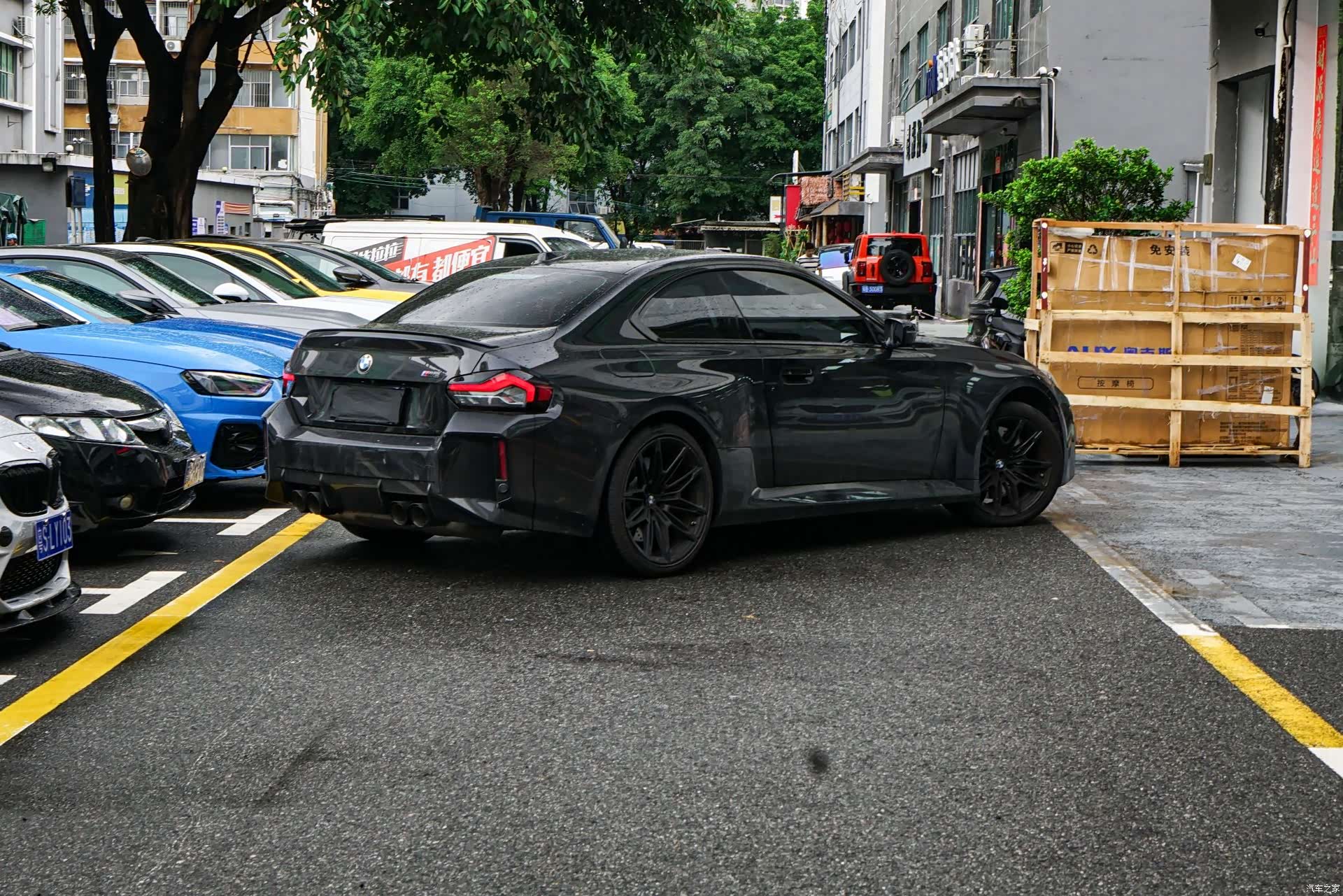 BMW M2, 2025 10