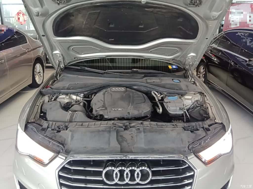 Audi A6L, 2016 20