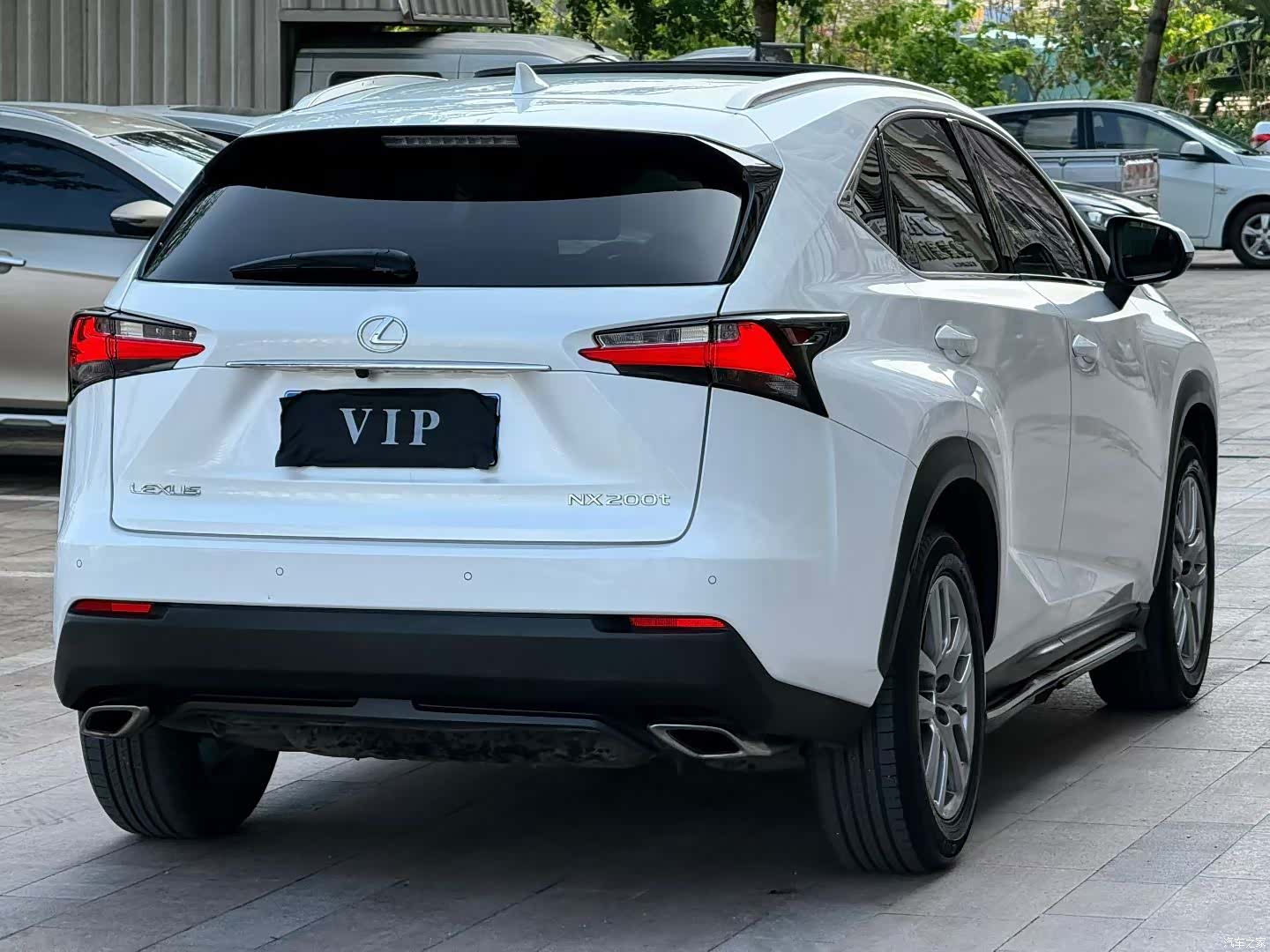 Lexus NX, 2017 9
