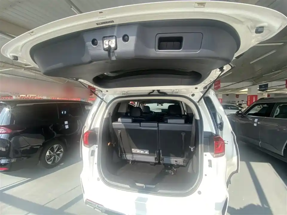 Trumpchi Trumpchi M8