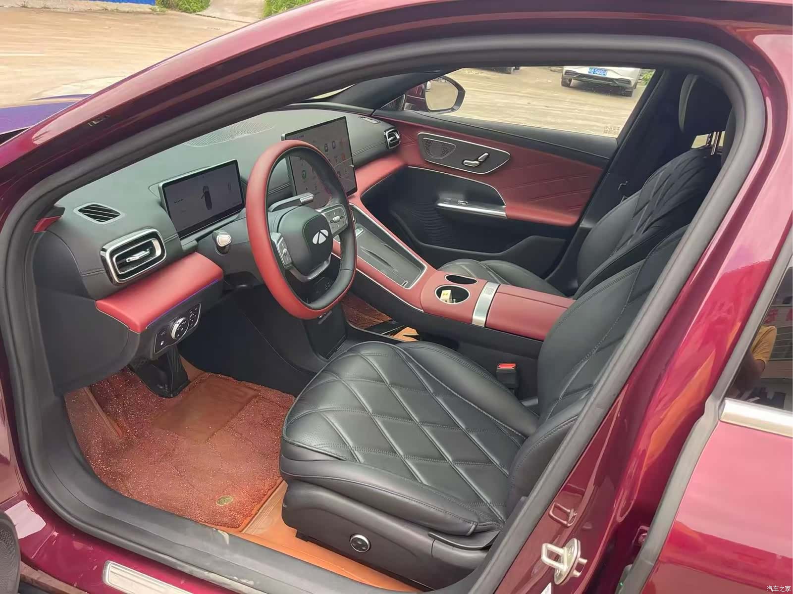 Chery A9L, 2025 8