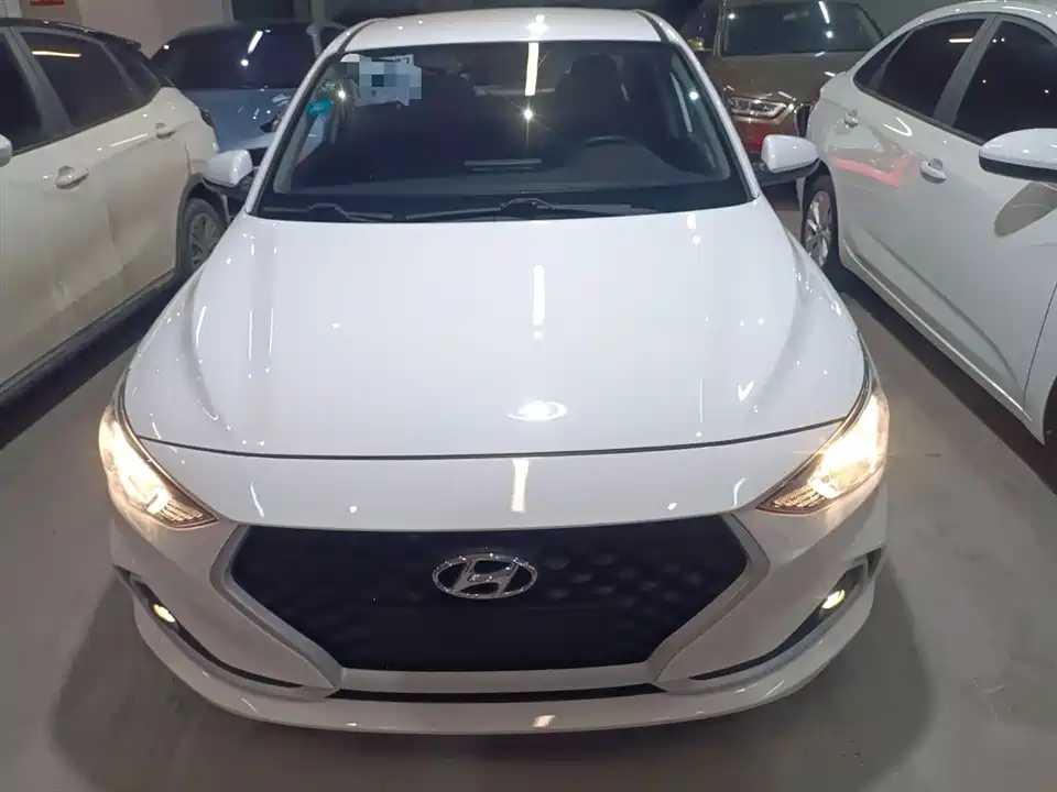 Hyundai Yuedong
