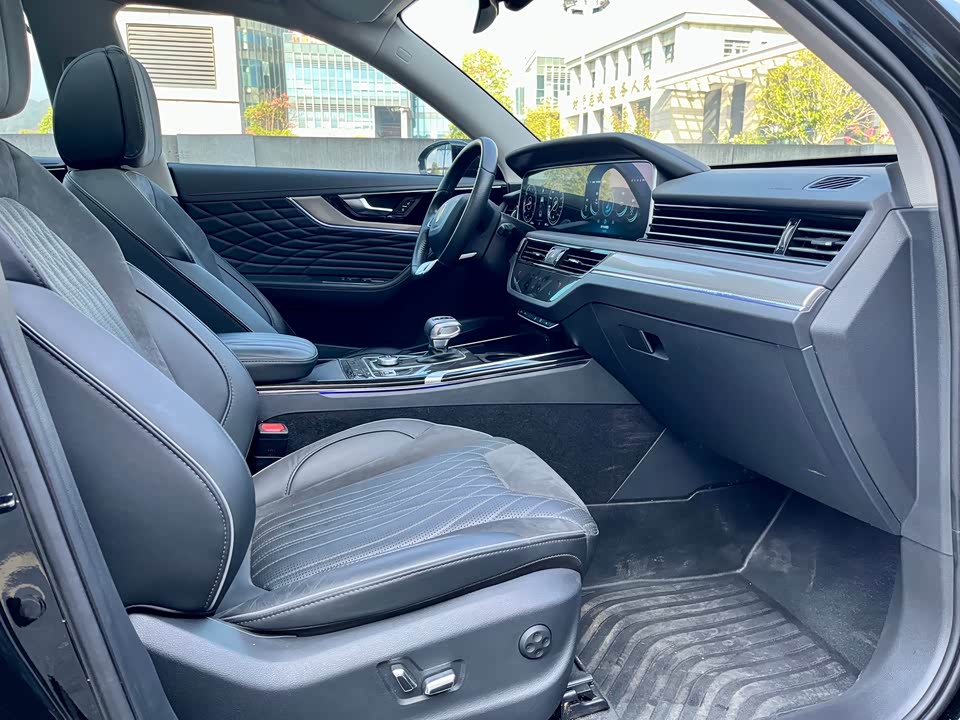 Hongqi HS5 Hongqi HS5