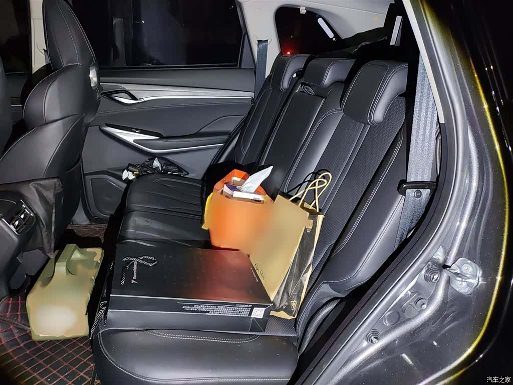 Changan CS75, 2021 15