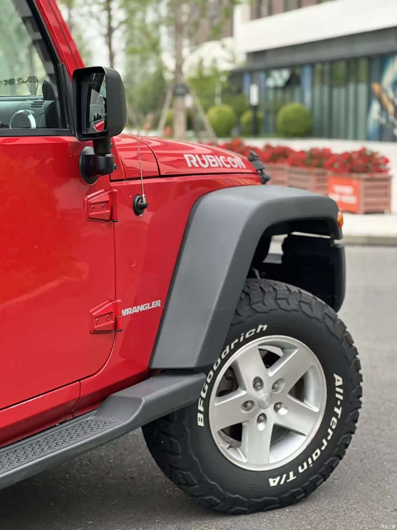 Jeep Wrangler, 2010 8