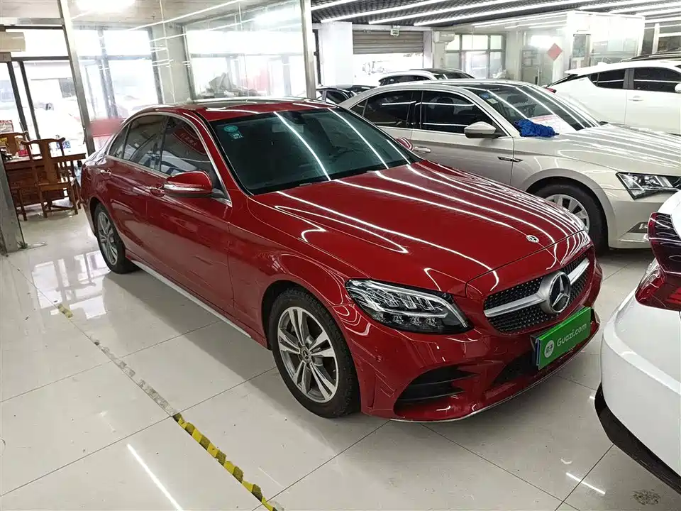 Mercedes-Benz Class C Mercedes-Benz Class C
