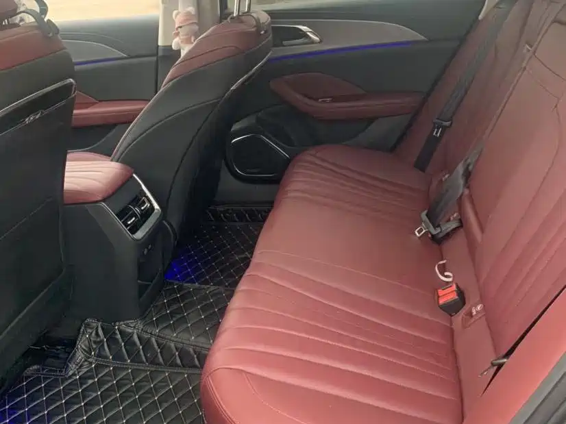 Hongqi H5 Hongqi H5