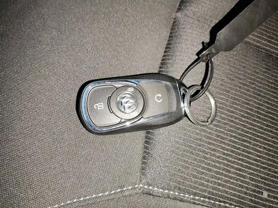 Buick Slightly blue 6