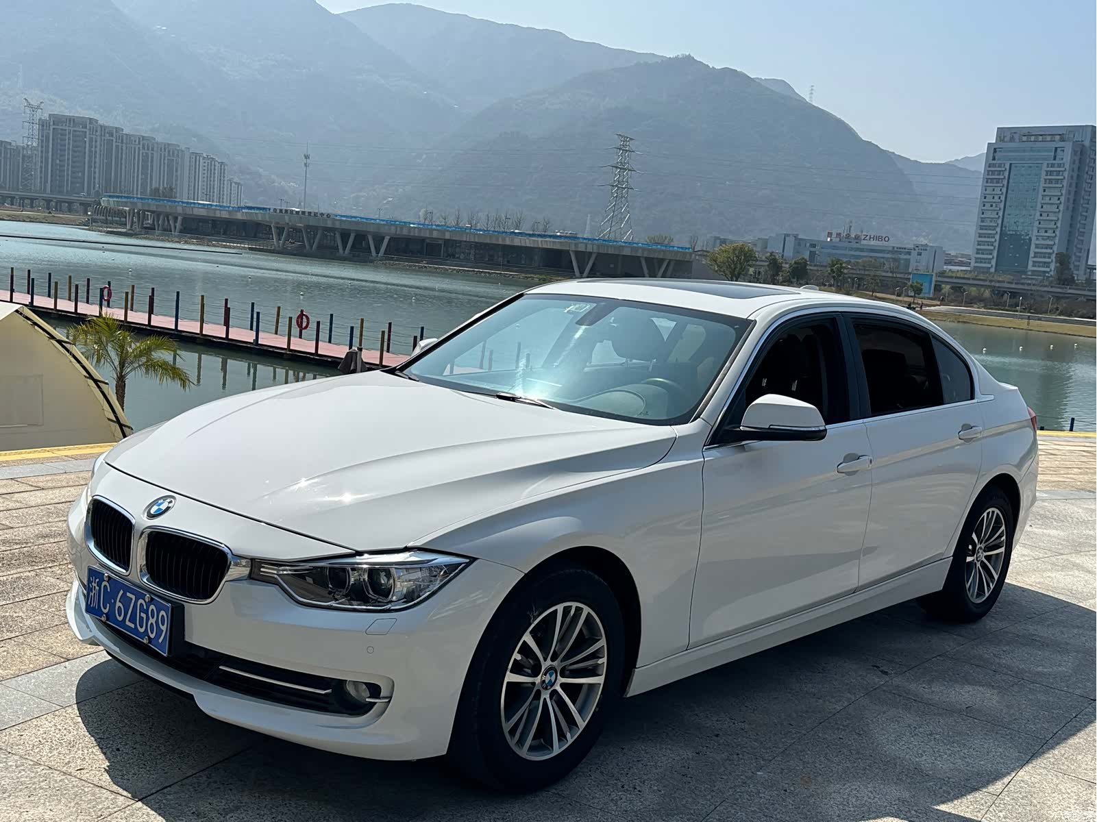 BMW 3 Series, 2013 1
