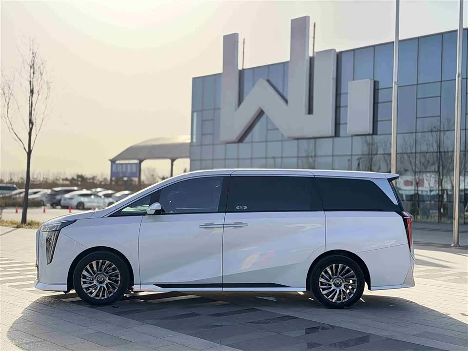 Trumpchi Trumpchi M8