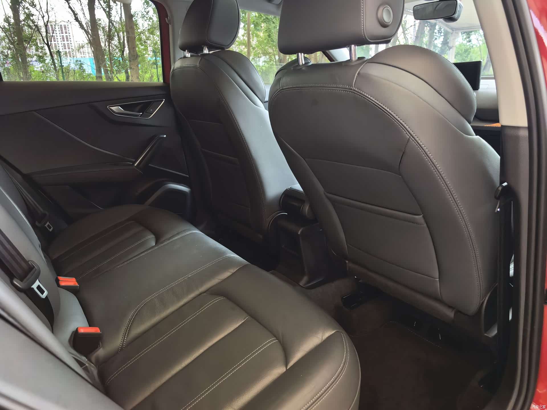 Audi Q2L, 2022 18