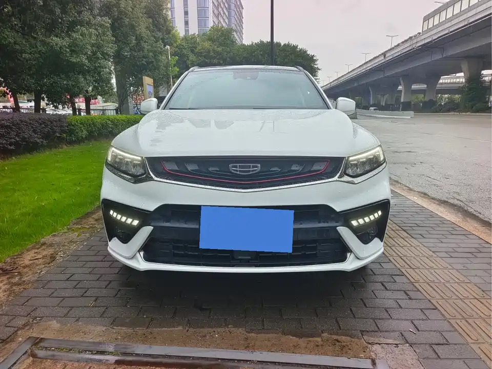 Geely Tugella