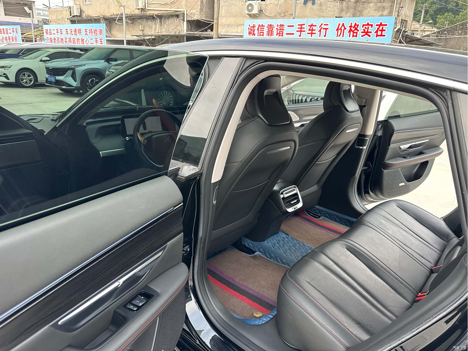 Xpeng P7, 2022 8