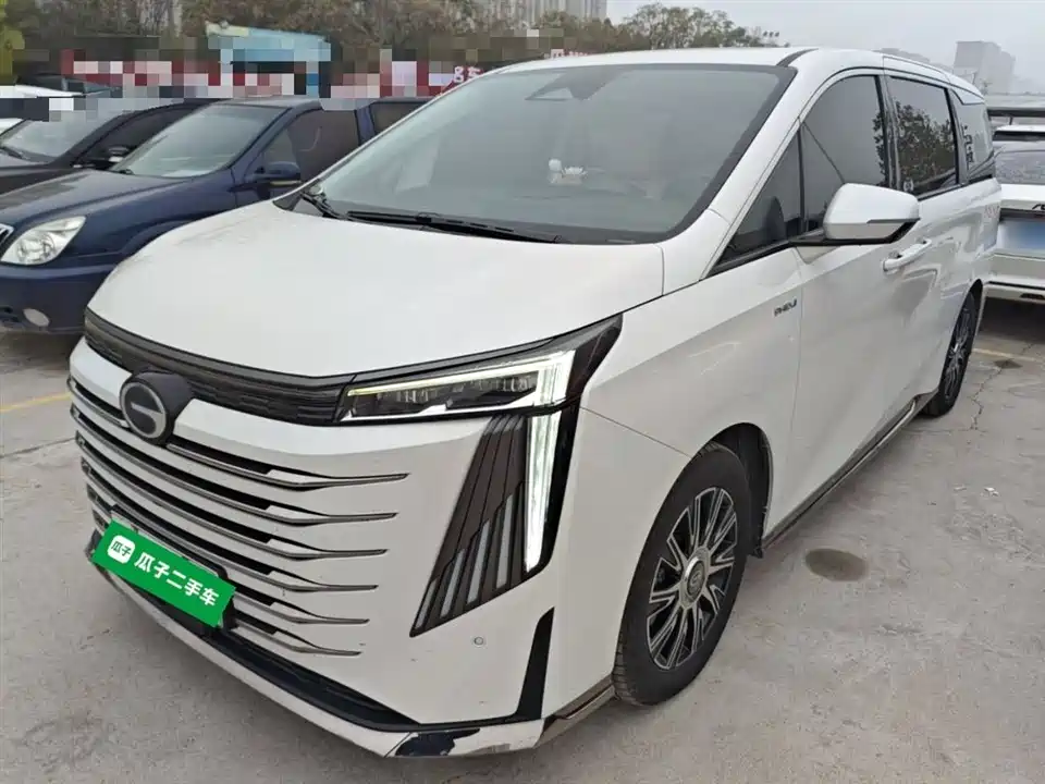 Trumpchi Trumpchi E9