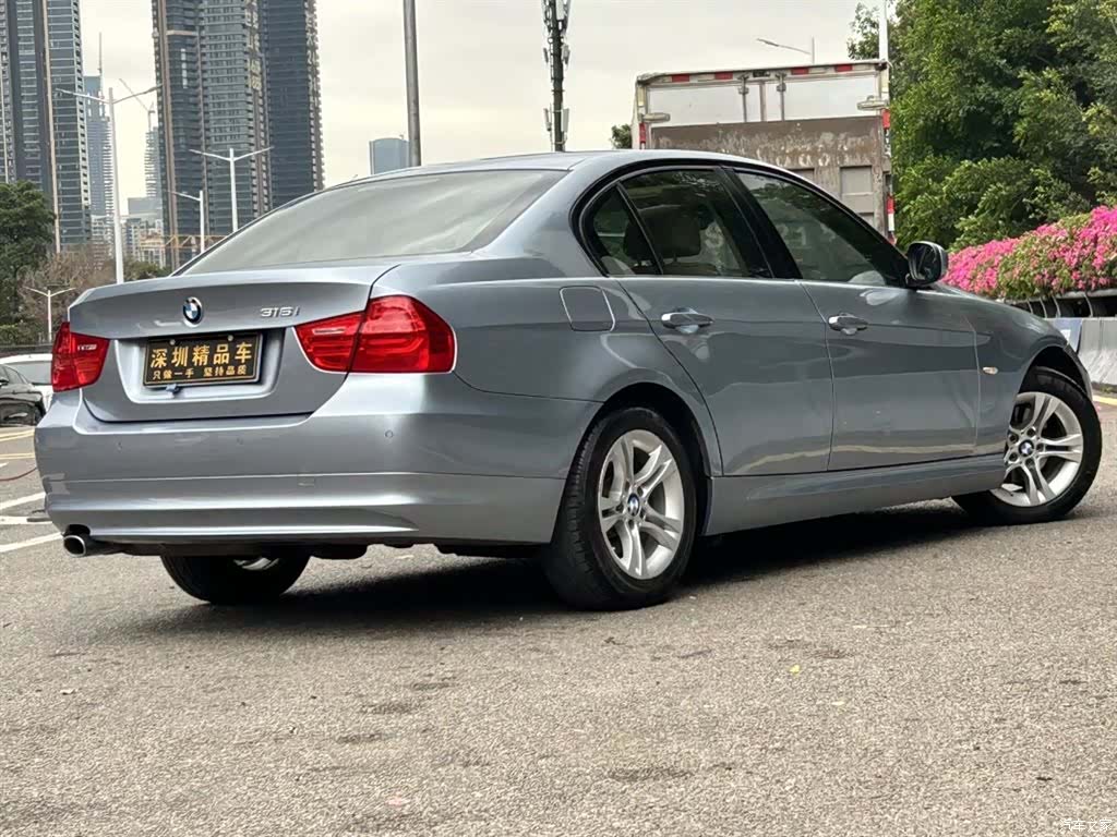 BMW 3 Series, 2012 6