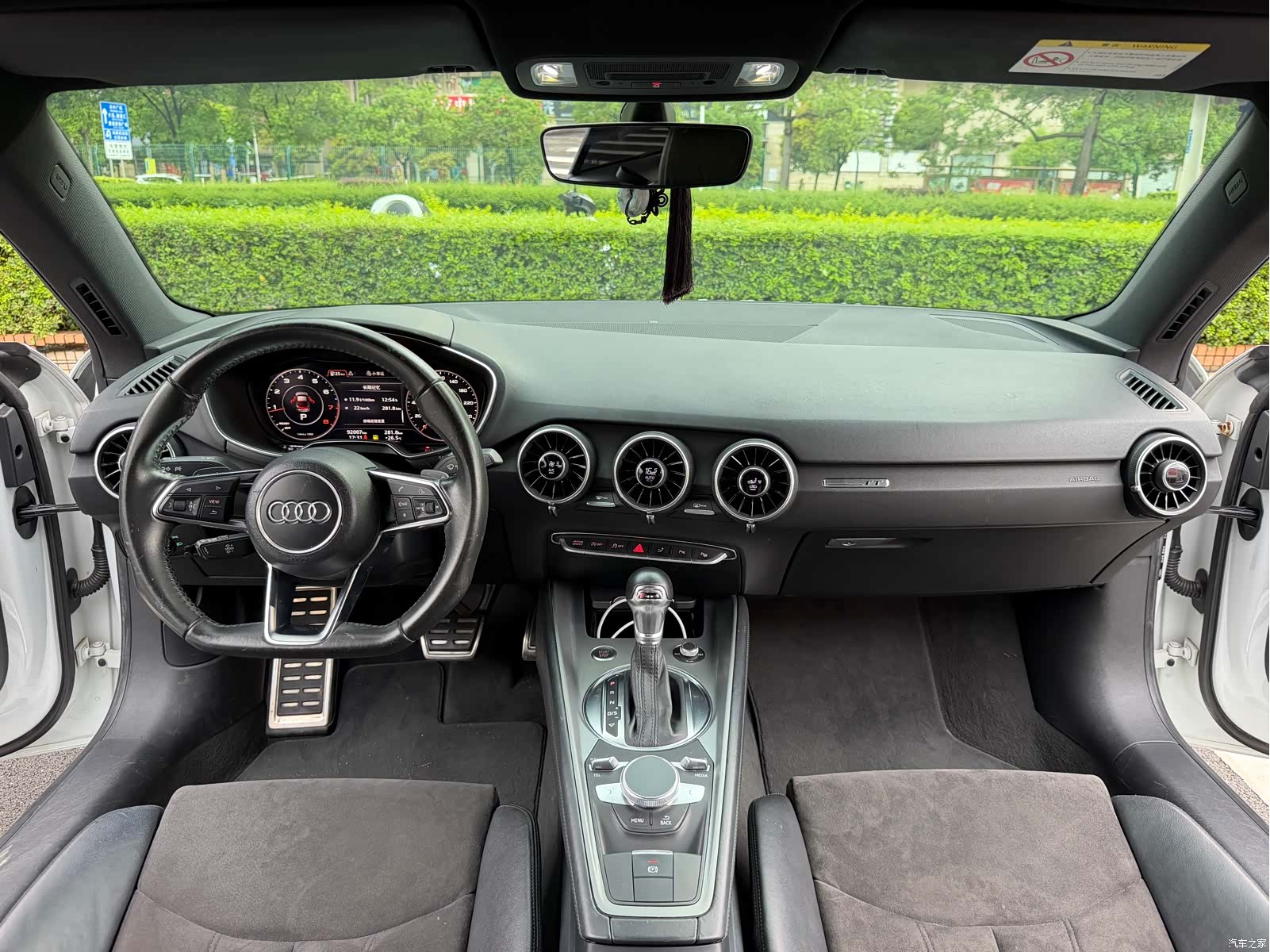 Audi TT, 2016 13