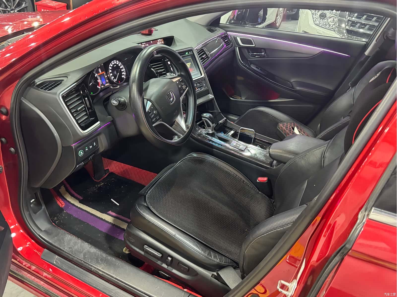 Honda Spirior, 2018 2