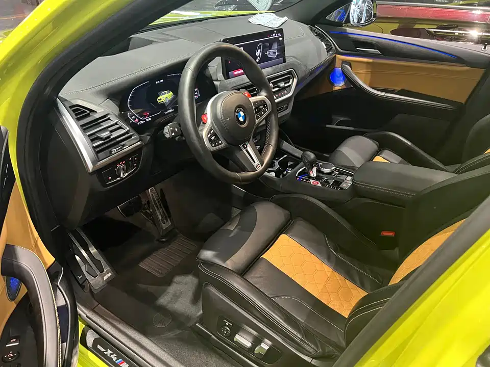 BMW X4 M BMW X4 M