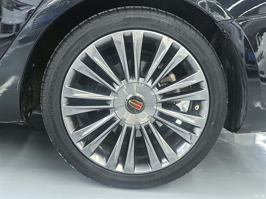 Hongqi H5, 2021 14
