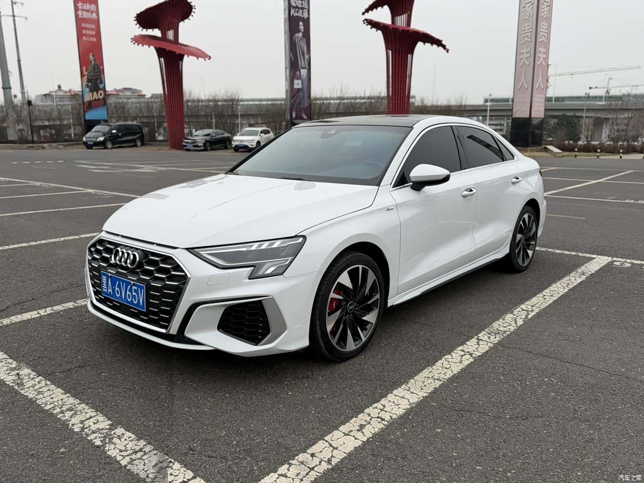 Audi A3, 2022 1