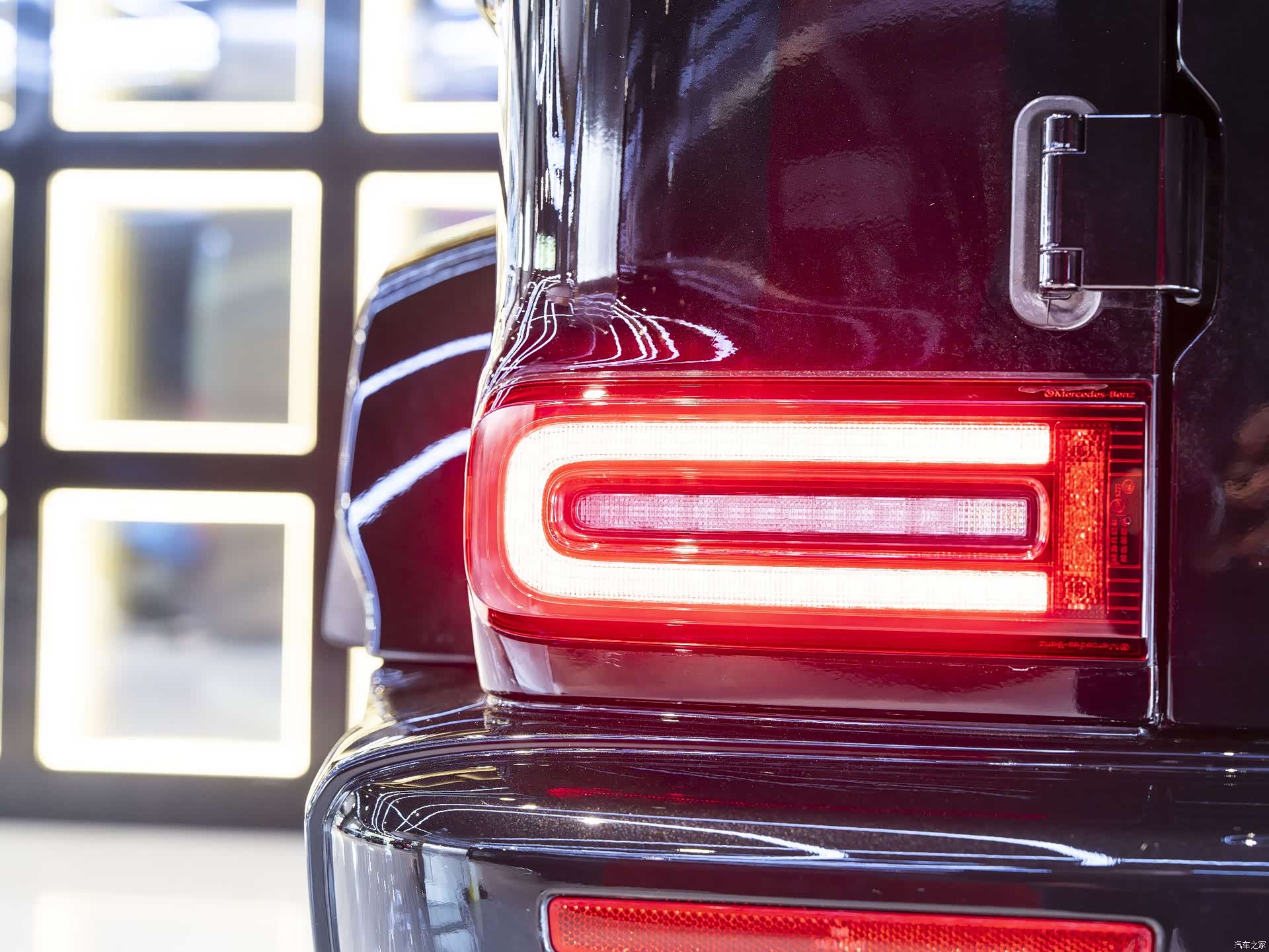 Mercedes-Benz G-Class, 2024 13